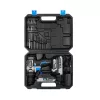 Deko Tools 20V Szénkefe Nélküli Akkumulátoros Fúrógép (DKBL20DU3-S3)