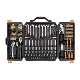 Deko Tools 192 Részes Szerszámkészlet (DKMT192)