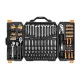 Deko Tools 192 Részes Szerszámkészlet (DKMT192)