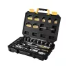 Deko Tools 72 Részes Szerszámkészlet (DKMT72)