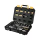 Deko Tools 72 Részes Szerszámkészlet (DKMT72)