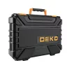 Deko Tools 72 Részes Szerszámkészlet (DKMT72)
