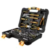 Deko Tools 65 Részes Szerszámkészlet (TZ65)