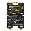 Deko Tools 65 Részes Szerszámkészlet (TZ65)
