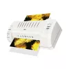 Deli Office A4 Gyorsmelegítéses Laminálógép (E3893-EU)