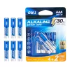 Deli Office AAA Alkáli Elem Csomag 4+2 db (E82901)