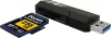 Delkin SD és MicroSD A2 kártyaolvasó (USB 3.1)