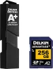 Delkin SD és MicroSD A2 kártyaolvasó (USB 3.1)