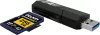 Delkin SD és MicroSD A2 kártyaolvasó (USB 3.1)