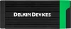 Delkin CFexpress Type B és SD UHS-II kártyaolvasó USB-C kábelekkel