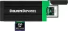 Delkin CFexpress Type B és SD UHS-II kártyaolvasó USB-C kábelekkel