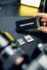 Delkin CFexpress Type B és SD UHS-II kártyaolvasó USB-C kábelekkel