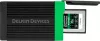 Delkin CFexpress 4.0 kártyaolvasó USB4/Thunderbolt csatlakozóval