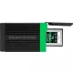 Delkin CFexpress 4.0 kártyaolvasó USB4/Thunderbolt csatlakozóval