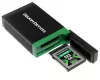 Delkin CFexpress 4.0 kártyaolvasó USB4/Thunderbolt csatlakozóval