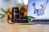 Delkin CFexpress 4.0 kártyaolvasó USB4/Thunderbolt csatlakozóval