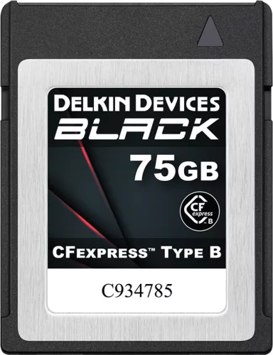 Delkin időjárásálló tok CFexpress Type B memóriakártyákhoz és SD/microSD kártyákhoz
