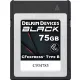 Delkin időjárásálló tok CFexpress Type B memóriakártyákhoz és SD/microSD kártyákhoz