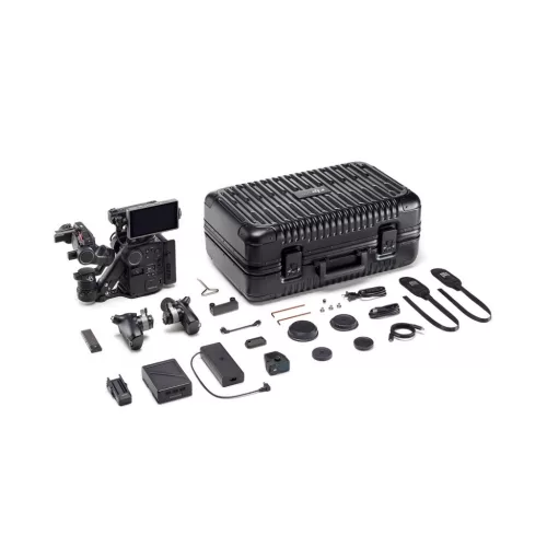 DJI Ronin 4D 4-Axis Cinema Camera 8K Combo (Ronin)