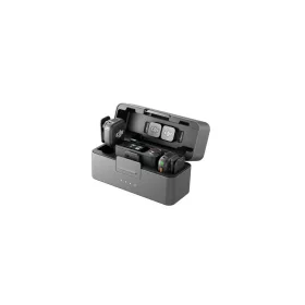DJI Mic 3 Adókészlet (2 TX + 1 RX + töltőtok)