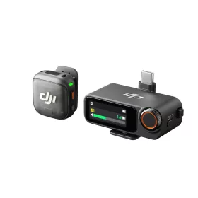 DJI Mic 3 Adókészlet (1 TX + 1 RX)