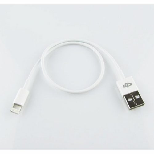 DJI Inspire 2 Lightning - USB kábel (26cm) (Inspire 2)