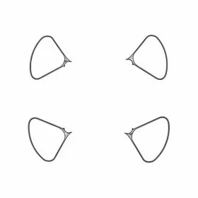   DJI Phantom 4 Pro Obsidian Edition propeller védőkeret (Phantom 4)