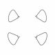 DJI Phantom 4 Pro Obsidian Edition propeller védőkeret (Phantom 4)