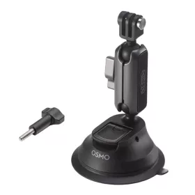   DJI Osmo Action Tapadókorongos Akciókamera Rögzítő Adapter