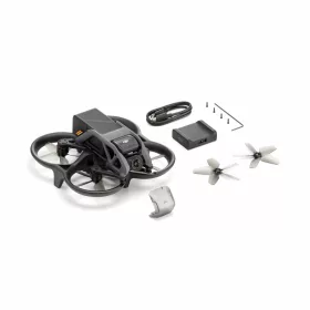   DJI Drone Avata - 48 MPx -60fps - Szürke (CP.FP.00000062.01)