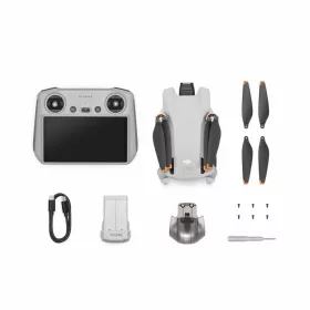   DJI Mini 3 (DJI RC) (GL) – ultrakompakt összecsukható kamerás drón