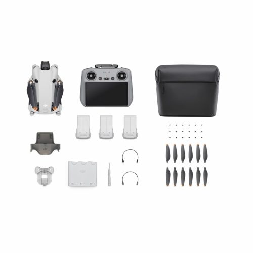 DJI Mini 4 Pro Fly More Combo Drón (DJI RC 2) (GL) (Mini 4)