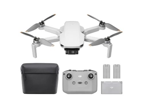 DJI Mini 4K Fly More Combo Drón (Mini)