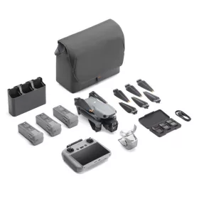 DJI Air 3S Fly More Combo (DJI RC 2) (Air 3S) Drón Szett
