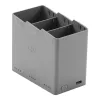 DJI Mini 5 Pro drón akkumulátor töltőtok/Two-Way Charging Hub