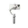 DJI Osmo Mobile 6 stabilizáló (Platina szürke) (Osmo Mobile 6)