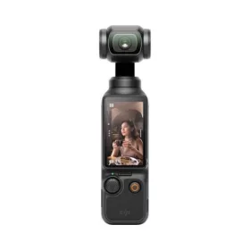 DJI akciókamera Osmo Pocket 3 Standard Combo (fekete)