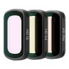 DJI Osmo Pocket 3 ND 16/64/256 MágnesesObjektívszűrő/ Filter Szett