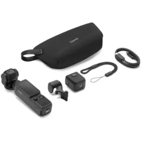 DJI Osmo Pocket 4 Standard Combo (fekete)