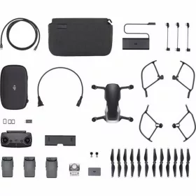   DJI Mavic Air Fly More Combo Onyx Black (Fekete) (2 év garanciával) (Mavic Air)