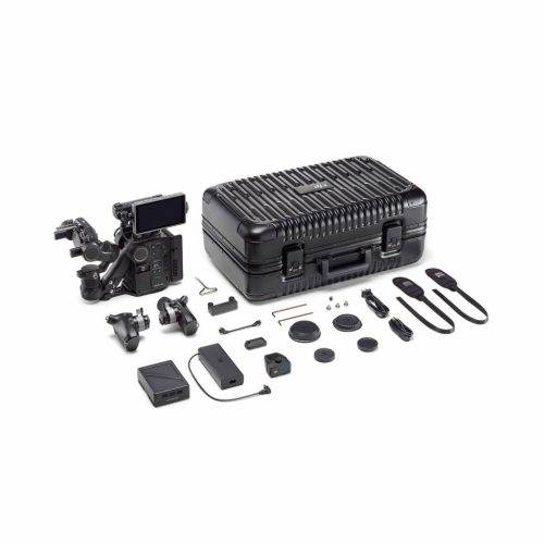 DJI Ronin 4D 4 Tengelyes Filmes Kamera 6K Combo (DRON)
