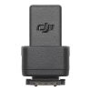 DJI Mic 2 külső mikrofonadapter a kamerához