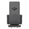 DJI Mic 2 külső mikrofonadapter a kamerához