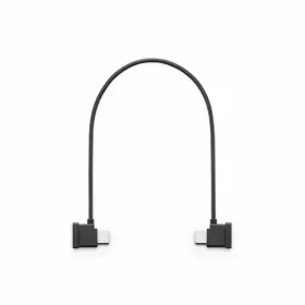   DJI RX és telefon csatlakozókábel (USB-C-ről USB-C-re, 22cm) (SDR átvitel)