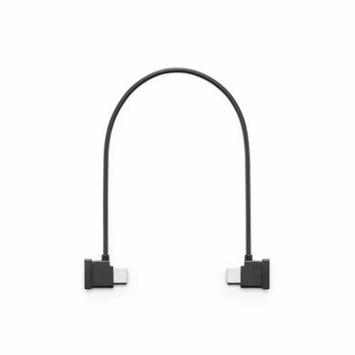 DJI RX és telefon csatlakozókábel (USB-C-ről USB-C-re, 22cm) (SDR átvitel)