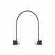 DJI RX és telefon csatlakozókábel (USB-C-ről USB-C-re, 22cm) (SDR átvitel)