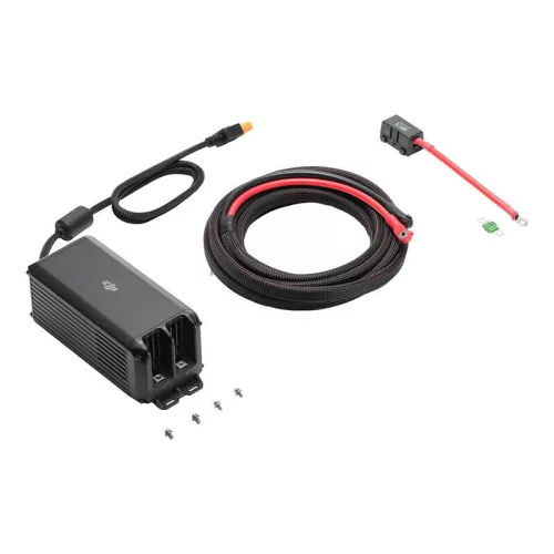 DJI Power 1kW autós gyorstöltő