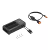 DJI Power 1.8kW napelemes/gyors autós töltő