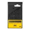 Deli Tools HSS fúrósZár Készlet Fémhez És fához (EDH-MHZ013-ED1)