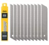 Deli Tools 25mm Sniccer Tartalék Pengék - 10 db (EDL-DP05)